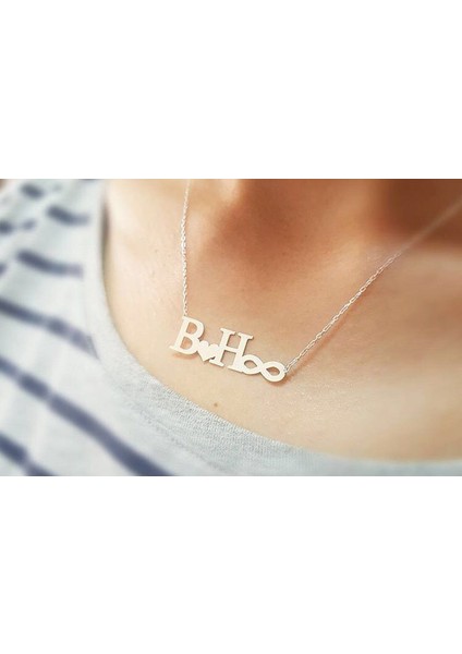 Sevgiliye Özel Kolye