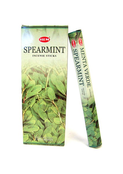 Nane Kokusu 120 Adet Spearmint Incense Stick