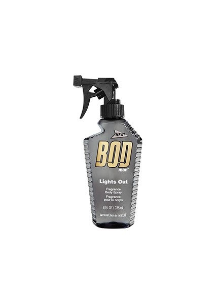 Bod Man Lights Out Vücut Spreyi 236 ml