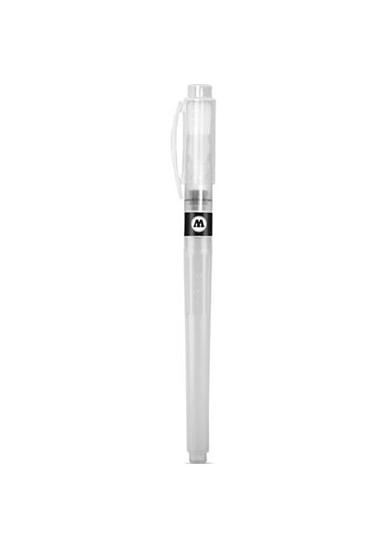 Su Hazneli Fırça Uçlu Kalem - 10 mm
