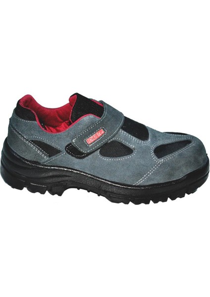 Sp-300 Süet Çelik Burunlu İş Ayakkabısı