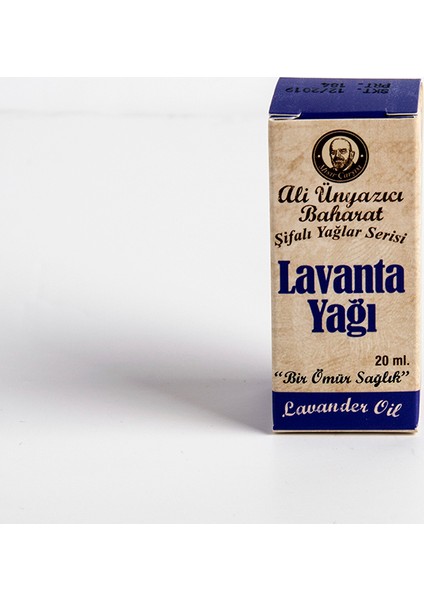 Lavanta Yağı 20 cc