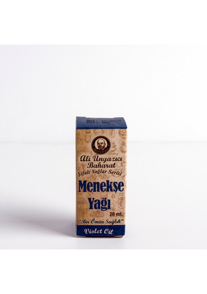 Menekşe Yağı 20 cc
