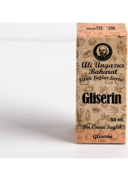 Gliserin 50 cc