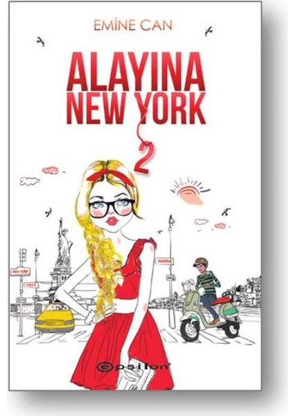 Alayına New York 2 - Emine Can