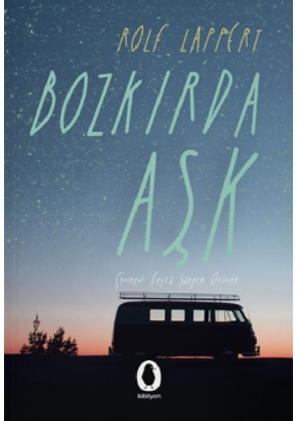 Bozkırda Aşk