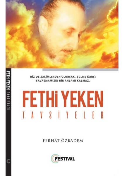 Fethi Yeken Tavsiyeler