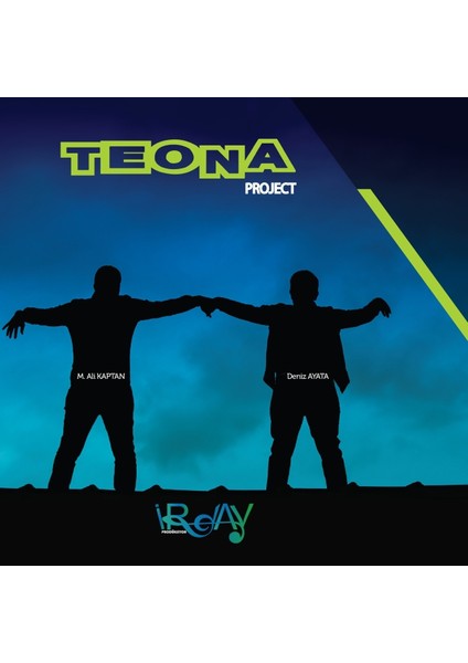 Teona Project - M.Ali Kaptan & Deniz Ayata (CD)