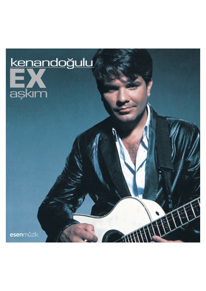 Kenan Doğulu - Ex Aşkım (CD)