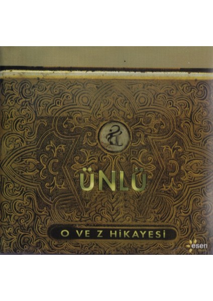 Ünlü - O ve Z hikayesi (CD)