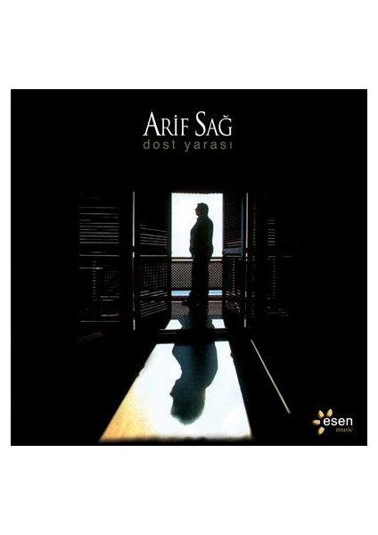 Arif Sağ - Dost Yarası (CD)