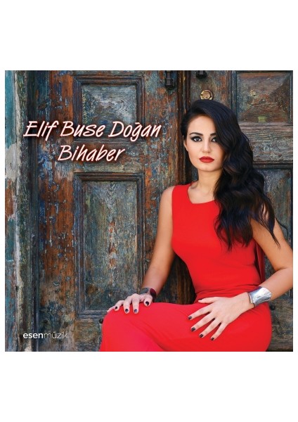 Elif Buse Doğan - Bihaber (CD)
