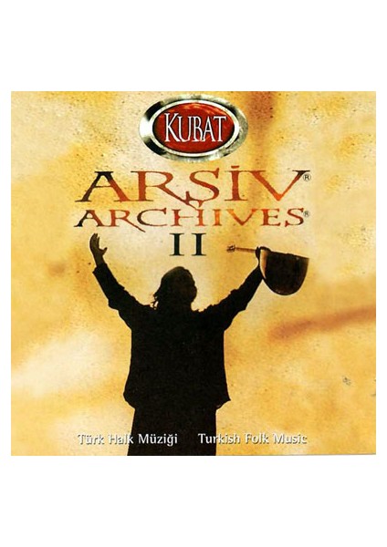 Kubat - Arşiv 2 ( CD )