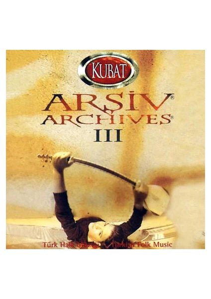 Kubat - Arşiv 3 (CD)