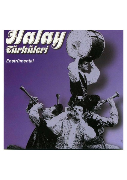 Mehmet Erenler - Halay Türküleri (CD)