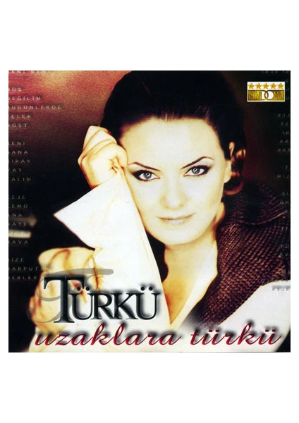 Türkü - Uzaklara Türkü (CD)