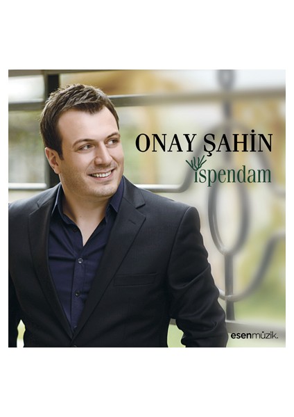 Onay Şahin - İspendam (CD)