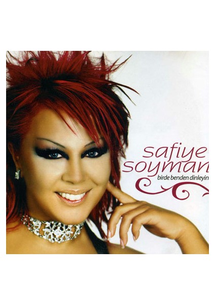 Safiye Soyman - Birde Benden Dinleyin ( CD )