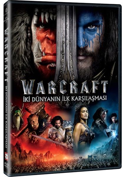 Warcraft Dvd