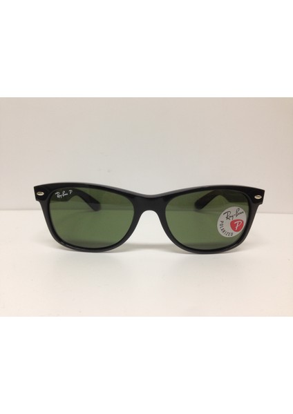 Rb2132 901/58 55 18 New Wayfarer Polarize Güneş Gözlüğü