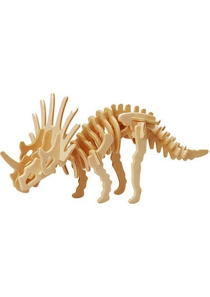 Styragosaurus, Ahşap Kit