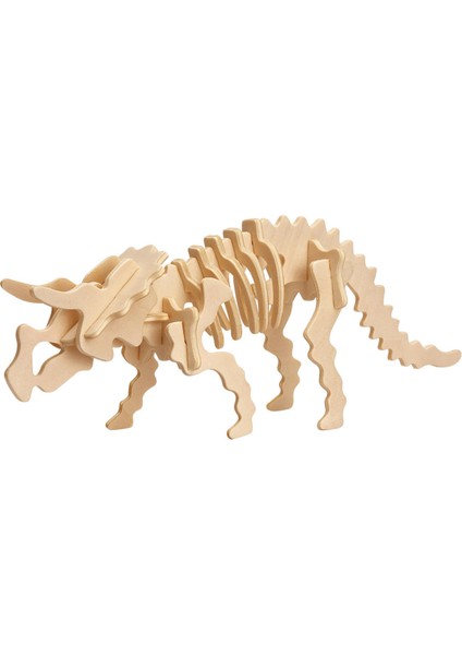 Trigeratops, Ahşap Kit