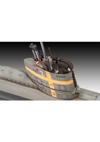 German Sub Xxııı modelleri