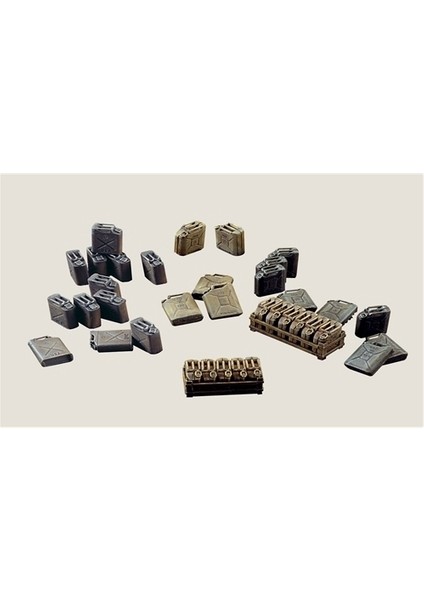 Jerry Cans (1/35 Ölçek) fiyatları