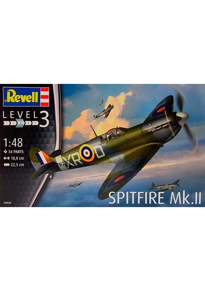 S Spitfire Mk.Iı