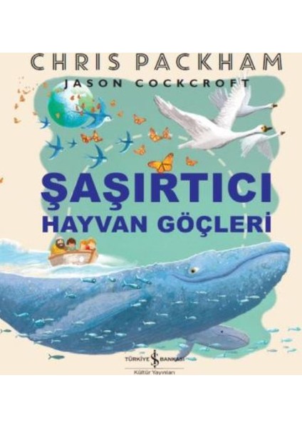 Şaşırtıcı Hayvan Göçleri - Chris Packham