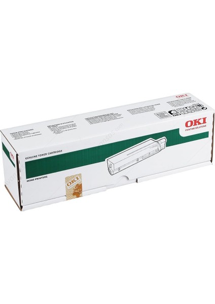 B430 / B440 / MB460 / MB470 / MB480 / 43979211 Orijinal Toner