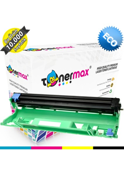 Brother DR-1040 / DCP-1510 / HL-1110 / MFC-1810 / MFC-1910 Drum Ünitesi Muadil