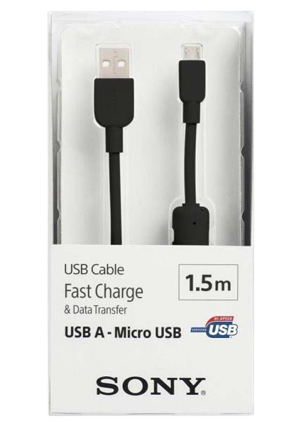 CP-AB150 Mikro USB Kablo (Siyah)