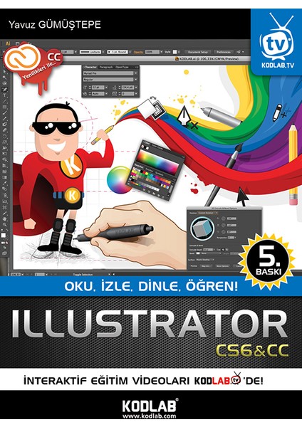 İllustrator CS6