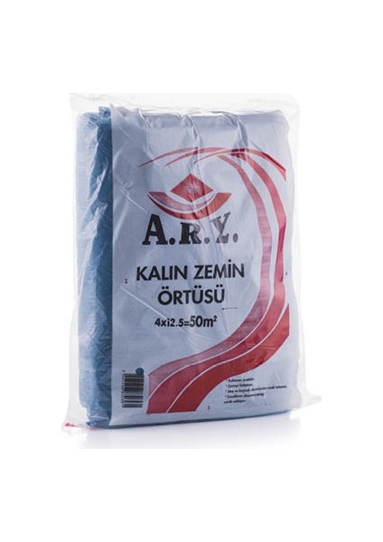 Ary Kalın Zemin Örtüsü 50 Metrekare