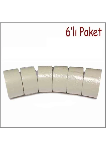 Filo Yapı Ary Maskeleme Bandı Kağıt Bant 24 mm x 25 mt