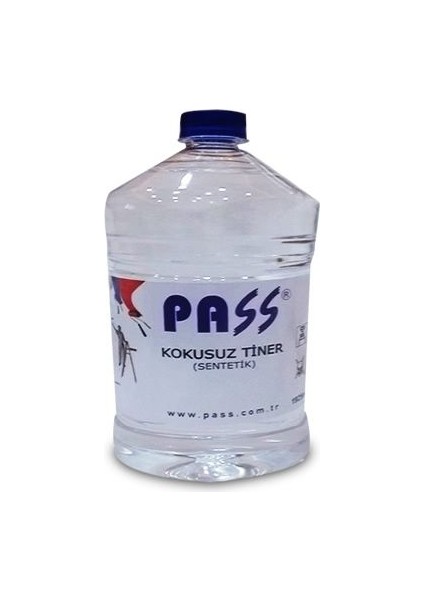 Kokusuz Tiner 1 / 1 513 ml