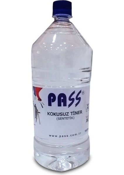 Kokusuz Tiner Gln 1925 ml