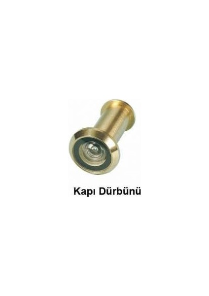 Sarı Kapı Dürbünü Saten