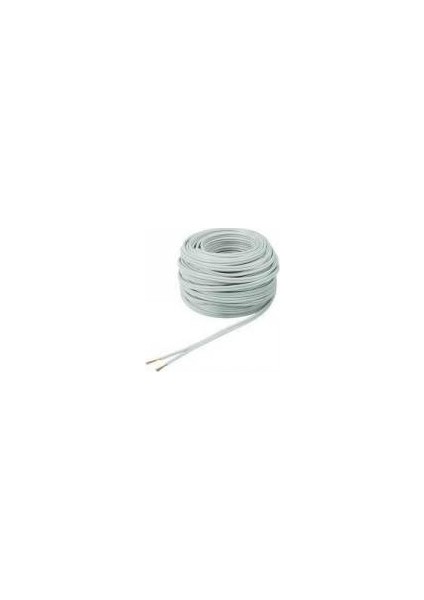 Elektrik Kablosu 0.75 x 2 (10 mt)