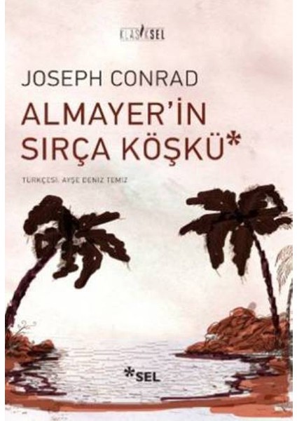 Almayer'in Sırça Köşkü - Joseph Conrad