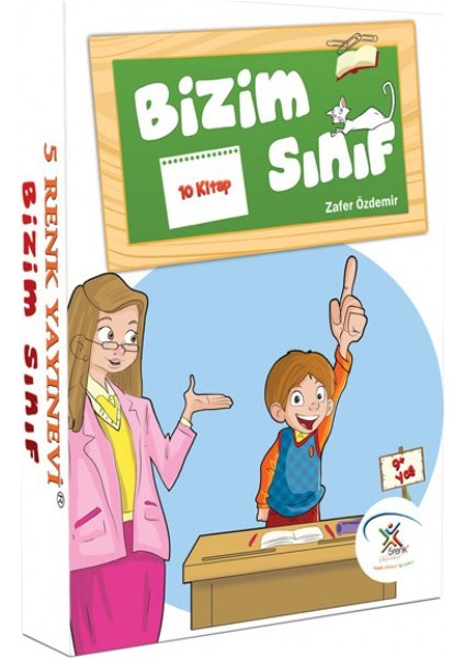 Bizim Sınıf (10 Kitap) 4, 5. Ve 6. Sınıflar İçin