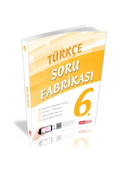 6.Sınıf Türkçe Soru Fabrikası
