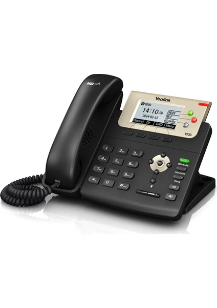 Yealink T23G IP Masaüstü Telefon