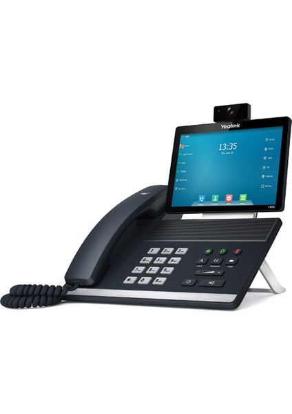 T49G 8" Ekranlı Ip Telefon