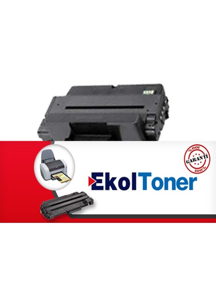 Canon 737H Muadil Siyah Laser Toner