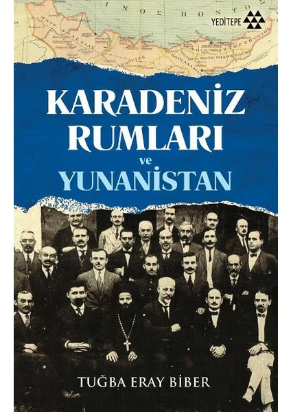 Karadeniz Rumları Ve Yunanistan