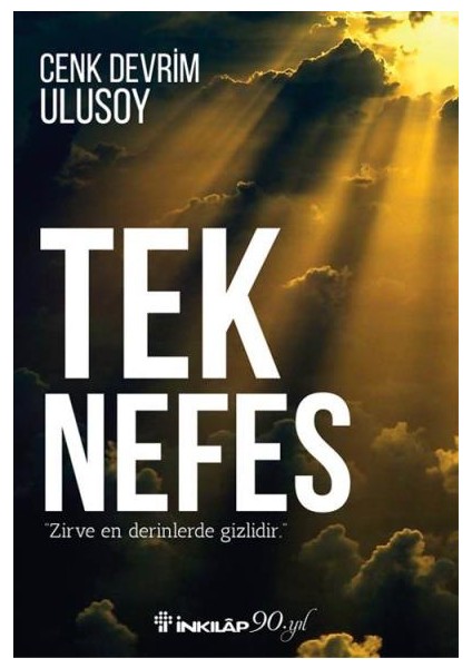Tek Nefes - Cenk Devrim Ulusoy