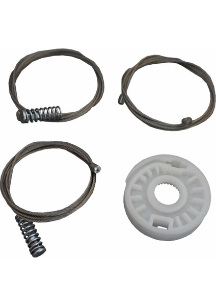Kia Ceed MK1 ED 2006-2012 5-Kapı 824801H030 İçin Elektrikli Ön Sağ Cam Kriko Tamir Seti