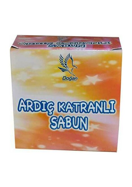 Ardıç Katranlı Sabun